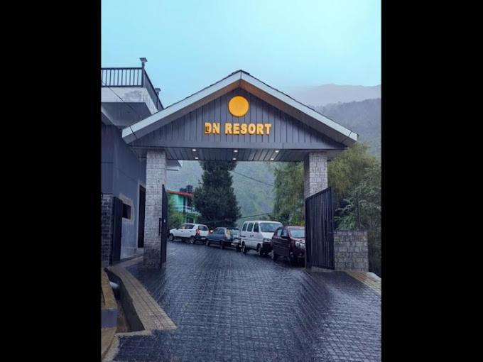Dn Resort Dharamshala McLeod Ganj Exterior photo